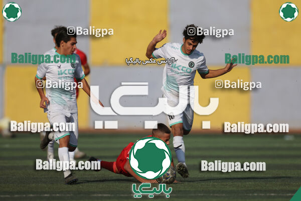 پیکان 2–0 ایرانیان مهر شهید باباخانی