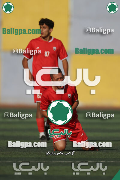 پیکان 2–0 ایرانیان مهر شهید باباخانی