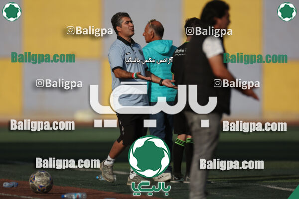 پیکان 2–0 ایرانیان مهر شهید باباخانی