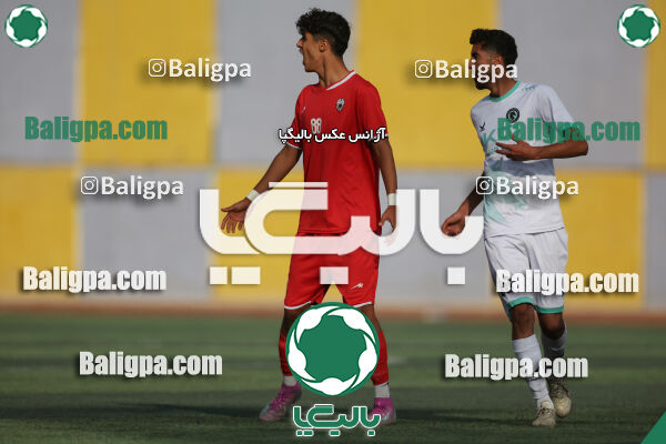 پیکان 2–0 ایرانیان مهر شهید باباخانی