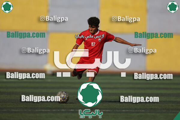 پیکان 2–0 ایرانیان مهر شهید باباخانی
