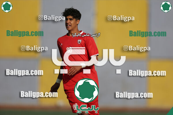 پیکان 2–0 ایرانیان مهر شهید باباخانی