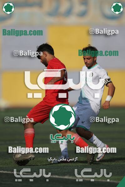 پیکان 2–0 ایرانیان مهر شهید باباخانی