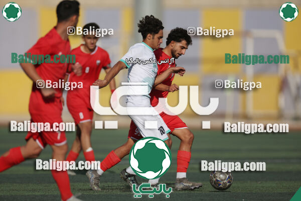 پیکان 2–0 ایرانیان مهر شهید باباخانی