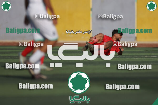 پیکان 2–0 ایرانیان مهر شهید باباخانی