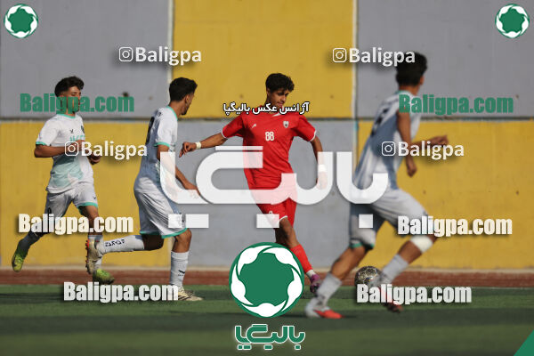 پیکان 2–0 ایرانیان مهر شهید باباخانی