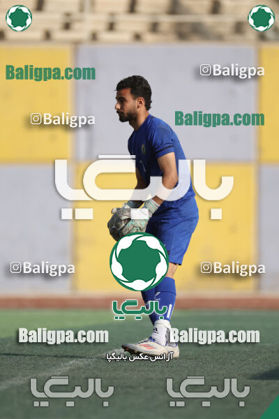 پیکان 2–0 ایرانیان مهر شهید باباخانی