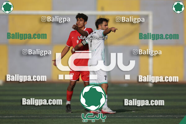 پیکان 2–0 ایرانیان مهر شهید باباخانی