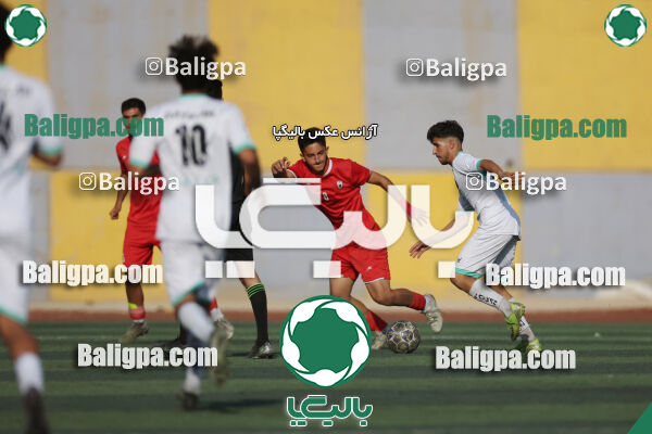 پیکان 2–0 ایرانیان مهر شهید باباخانی