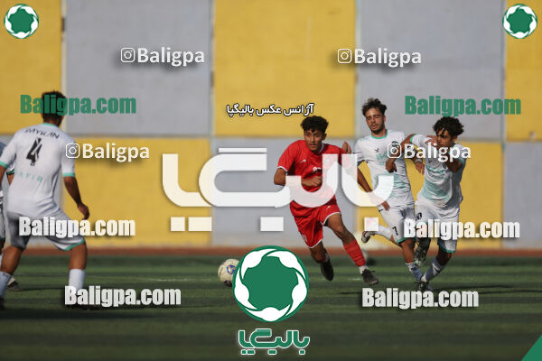 پیکان 2–0 ایرانیان مهر شهید باباخانی
