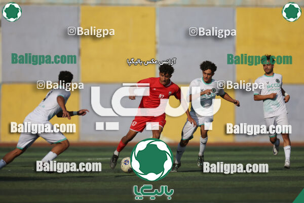پیکان 2–0 ایرانیان مهر شهید باباخانی