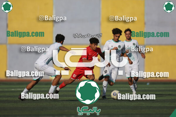پیکان 2–0 ایرانیان مهر شهید باباخانی