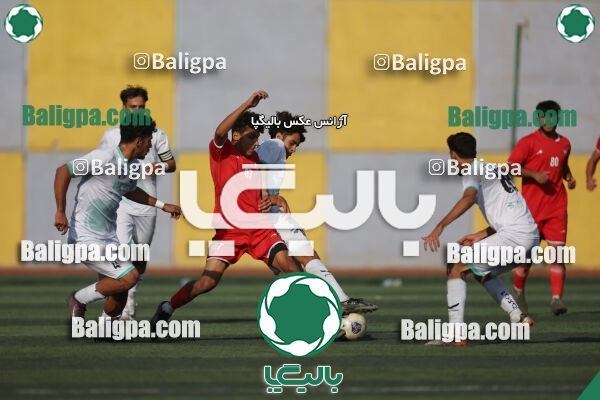 پیکان 2–0 ایرانیان مهر شهید باباخانی