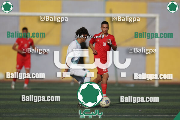 پیکان 2–0 ایرانیان مهر شهید باباخانی