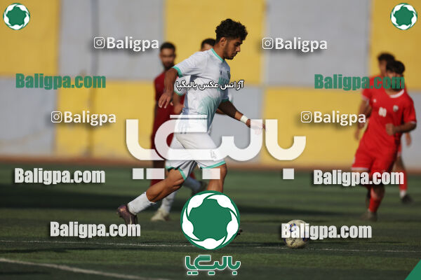 پیکان 2–0 ایرانیان مهر شهید باباخانی