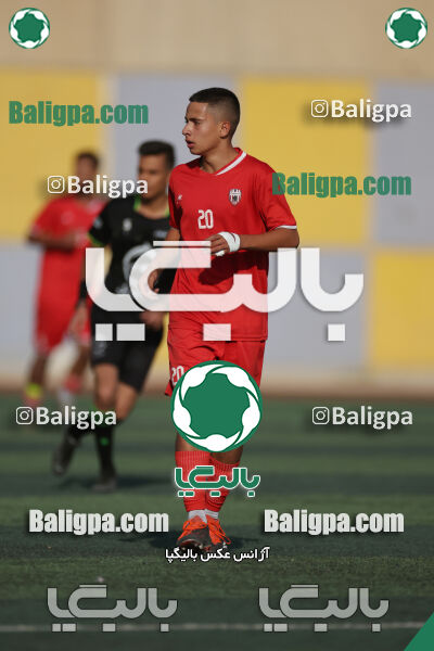 پیکان 2–0 ایرانیان مهر شهید باباخانی