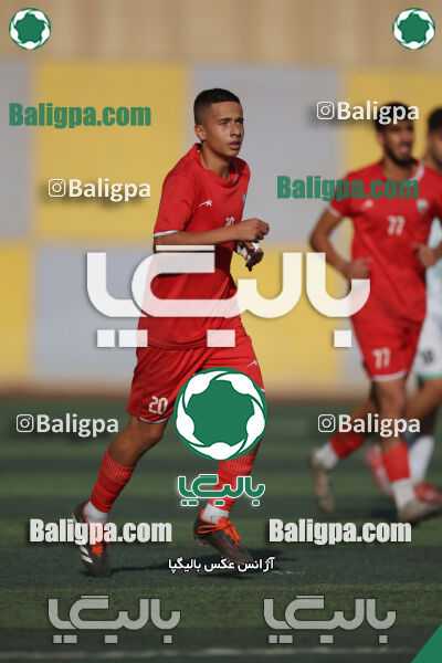 پیکان 2–0 ایرانیان مهر شهید باباخانی