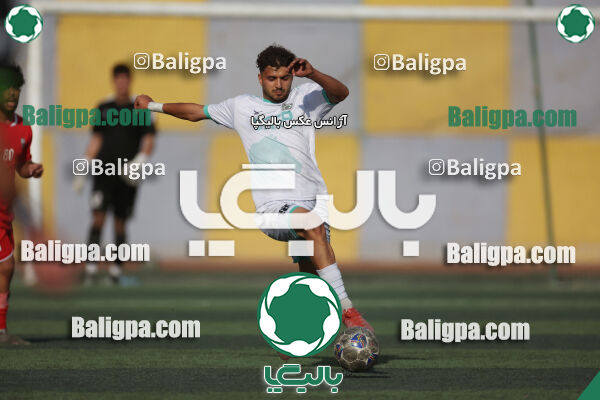 پیکان 2–0 ایرانیان مهر شهید باباخانی