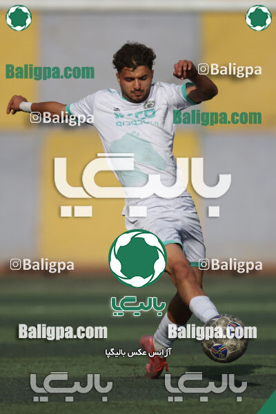 پیکان 2–0 ایرانیان مهر شهید باباخانی