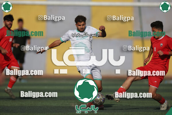 پیکان 2–0 ایرانیان مهر شهید باباخانی
