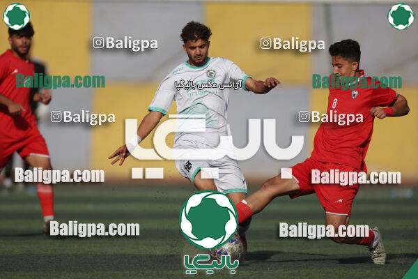 پیکان 2–0 ایرانیان مهر شهید باباخانی