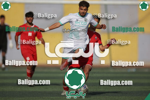 پیکان 2–0 ایرانیان مهر شهید باباخانی