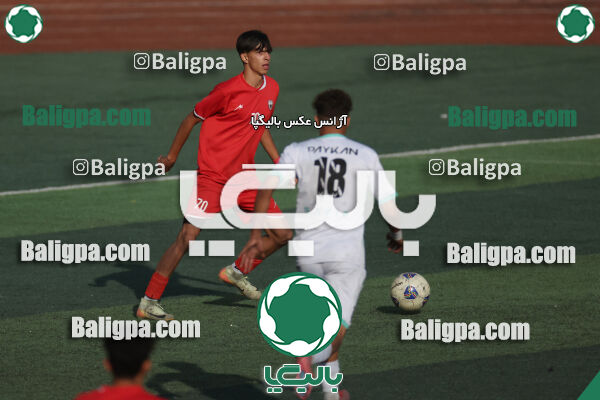 پیکان 2–0 ایرانیان مهر شهید باباخانی
