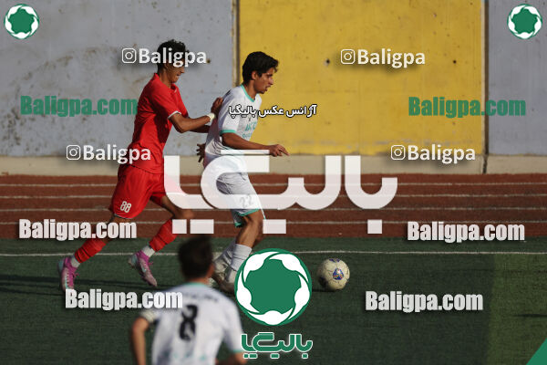پیکان 2–0 ایرانیان مهر شهید باباخانی