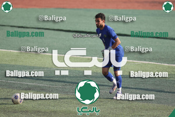پیکان 2–0 ایرانیان مهر شهید باباخانی