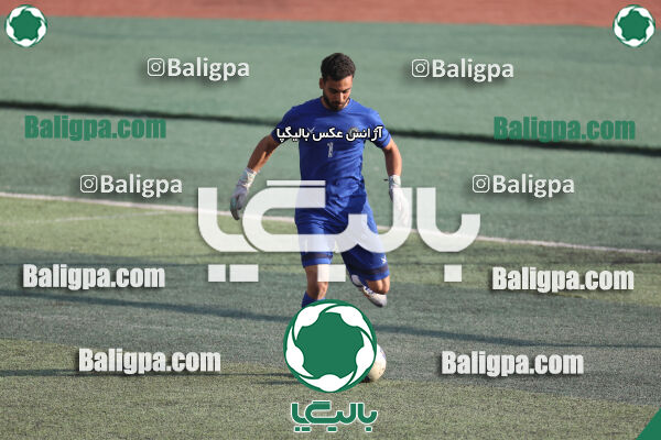 پیکان 2–0 ایرانیان مهر شهید باباخانی