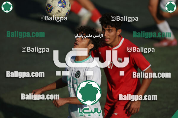 پیکان 2–0 ایرانیان مهر شهید باباخانی
