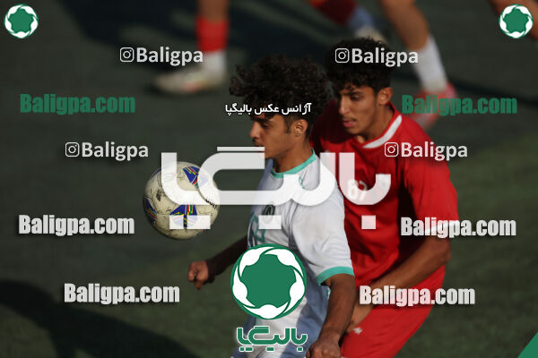 پیکان 2–0 ایرانیان مهر شهید باباخانی