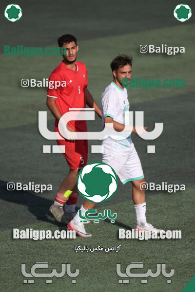 پیکان 2–0 ایرانیان مهر شهید باباخانی