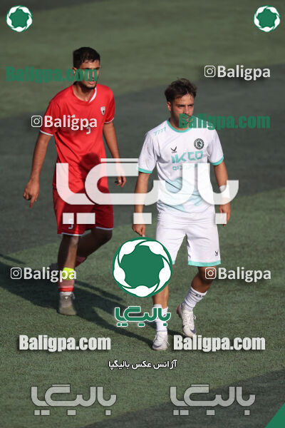 پیکان 2–0 ایرانیان مهر شهید باباخانی