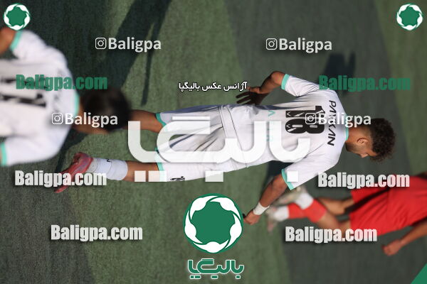 پیکان 2–0 ایرانیان مهر شهید باباخانی