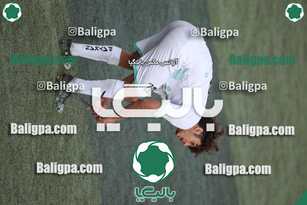 پیکان 2–0 ایرانیان مهر شهید باباخانی