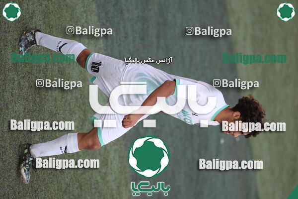 پیکان 2–0 ایرانیان مهر شهید باباخانی
