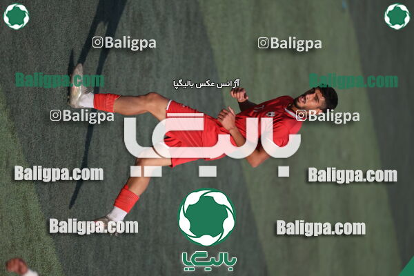 پیکان 2–0 ایرانیان مهر شهید باباخانی
