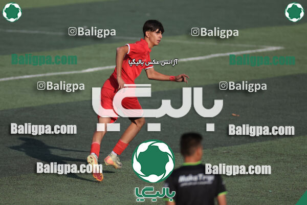 پیکان 2–0 ایرانیان مهر شهید باباخانی