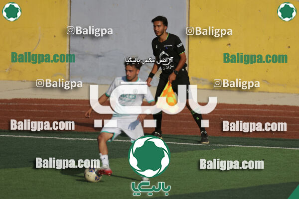پیکان 2–0 ایرانیان مهر شهید باباخانی