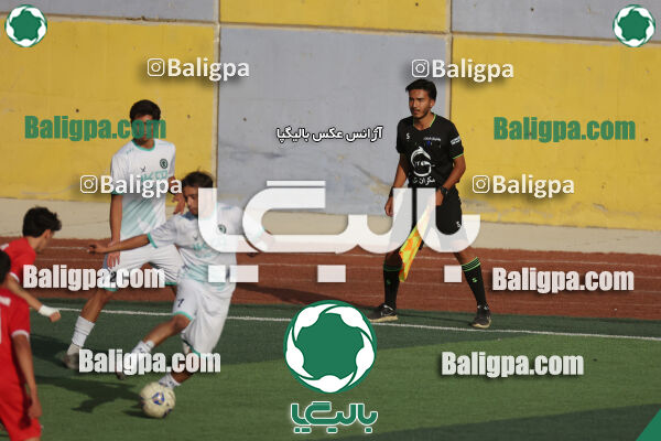 پیکان 2–0 ایرانیان مهر شهید باباخانی