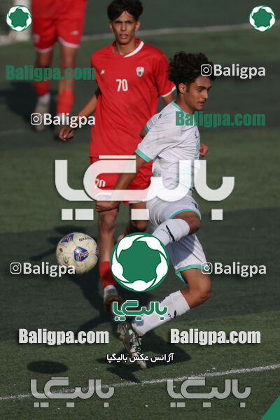 پیکان 2–0 ایرانیان مهر شهید باباخانی
