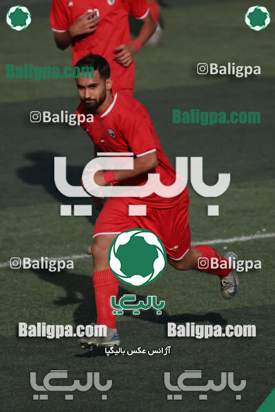 پیکان 2–0 ایرانیان مهر شهید باباخانی