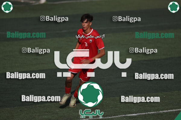 پیکان 2–0 ایرانیان مهر شهید باباخانی