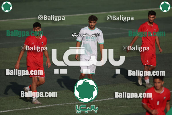 پیکان 2–0 ایرانیان مهر شهید باباخانی