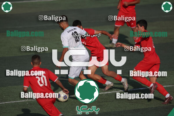 پیکان 2–0 ایرانیان مهر شهید باباخانی