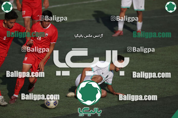 پیکان 2–0 ایرانیان مهر شهید باباخانی