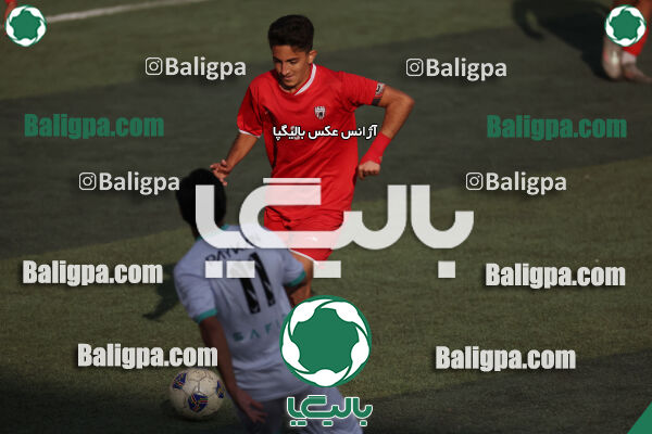 پیکان 2–0 ایرانیان مهر شهید باباخانی