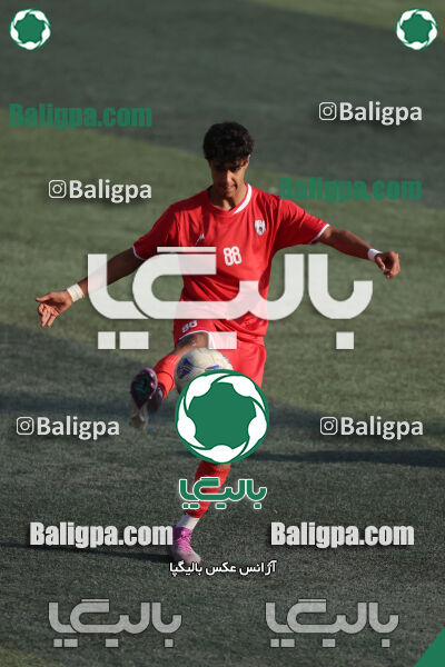 پیکان 2–0 ایرانیان مهر شهید باباخانی
