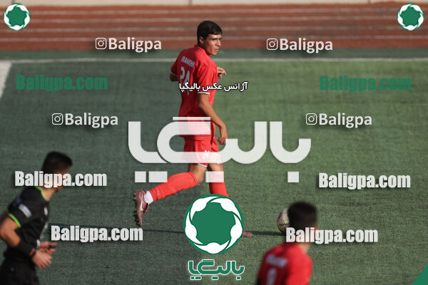 پیکان 2–0 ایرانیان مهر شهید باباخانی